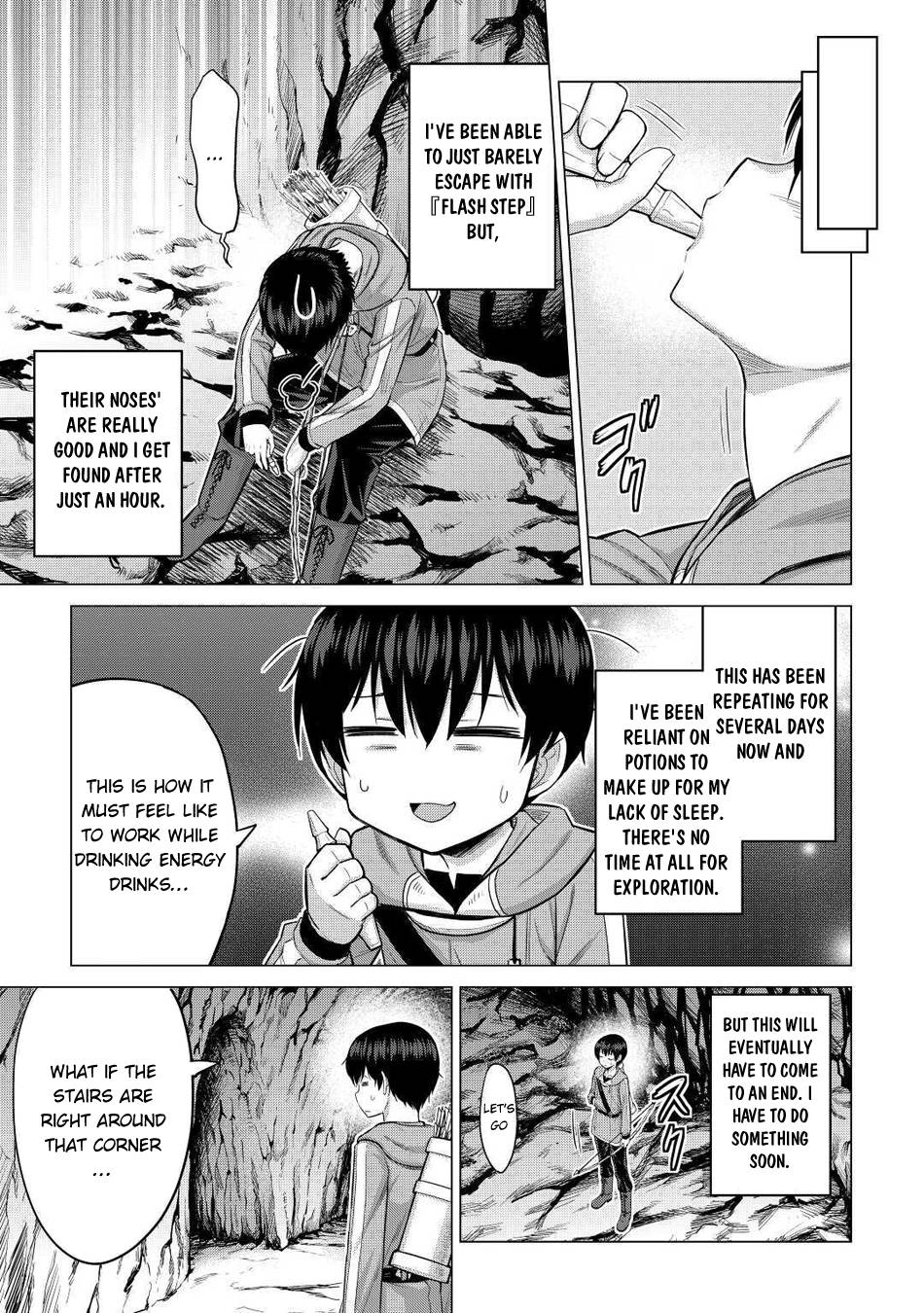 Saikyou no Shokugyou wa Yuusha Demo Kenja Demo Naku Kanteishi (Kari) Rashii Desu yo? Chapter 31 8